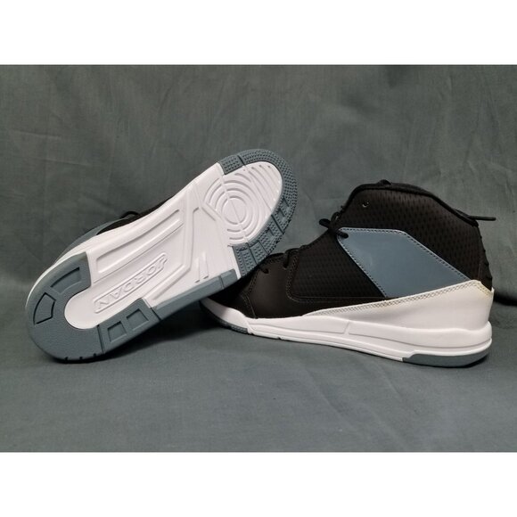 Jordan Air Incline BP Sneakers Black Blue White Size 3Y Dispaly BRAND NEW NO BOX - Picture 2 of 13